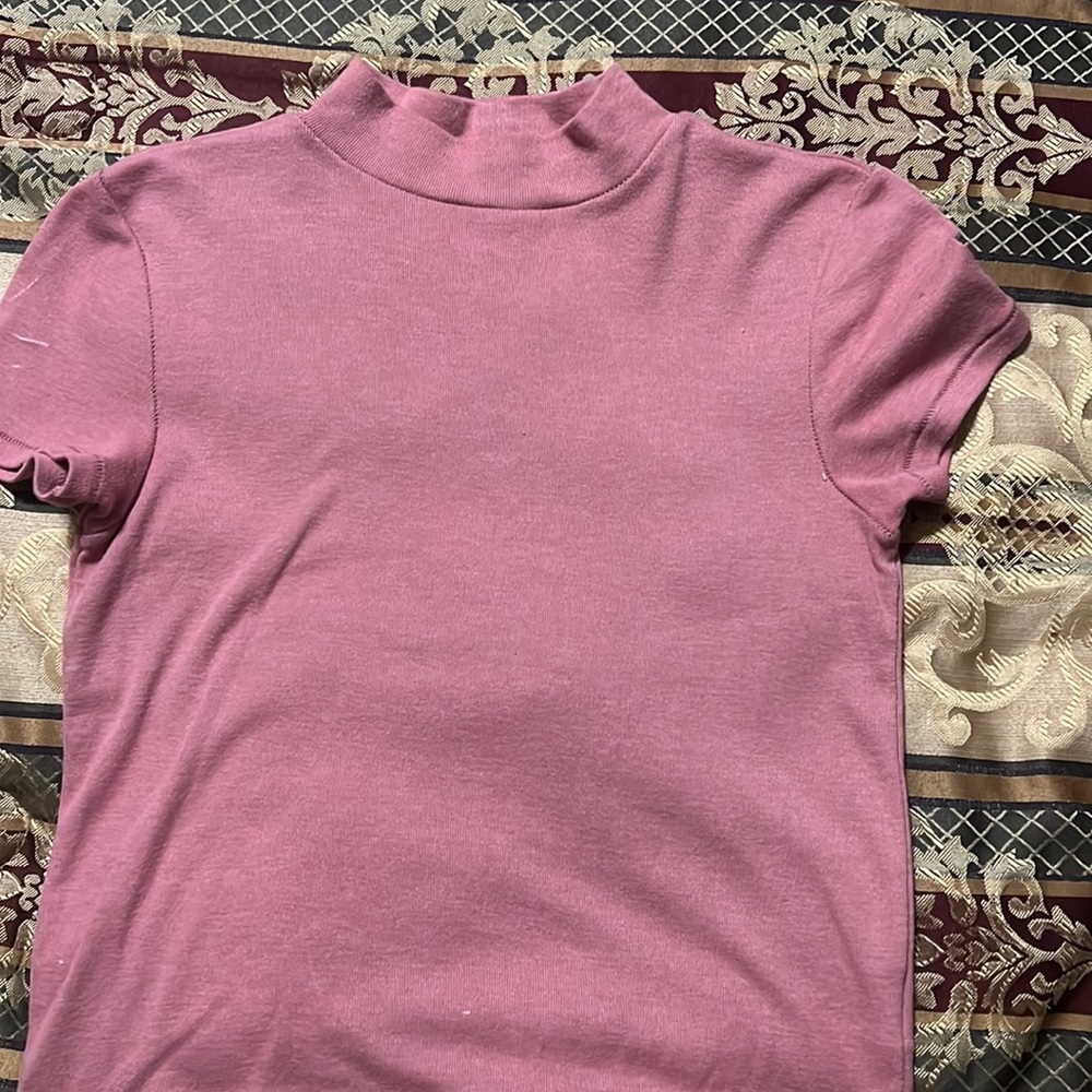 American Eagle, size XS, mauve